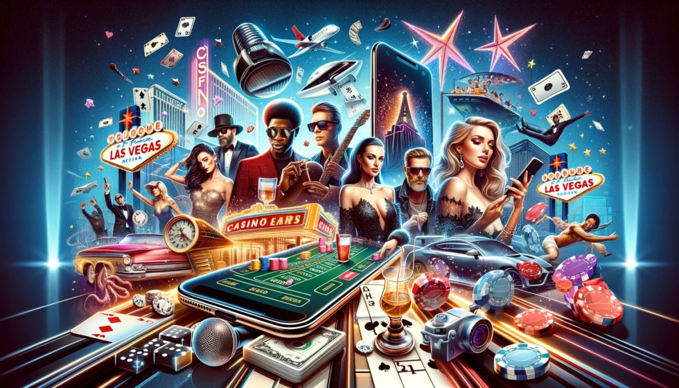 888 win Celebrity-Endorsed Casino Games: The Impact of Star Power