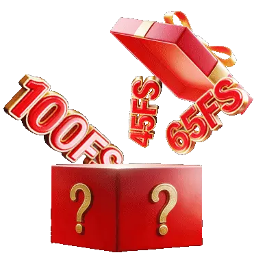 888 win Caixa Misteriosa